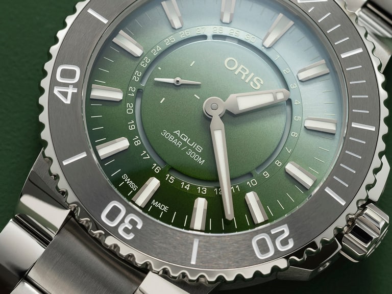 Dat Watt Limited Edition II - 01 743 7734 4197-Set | Oris